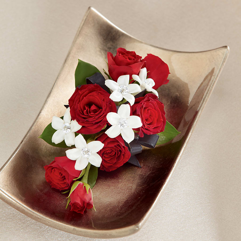 Poetry Corsage – Mountain Florist, Clintwood VA