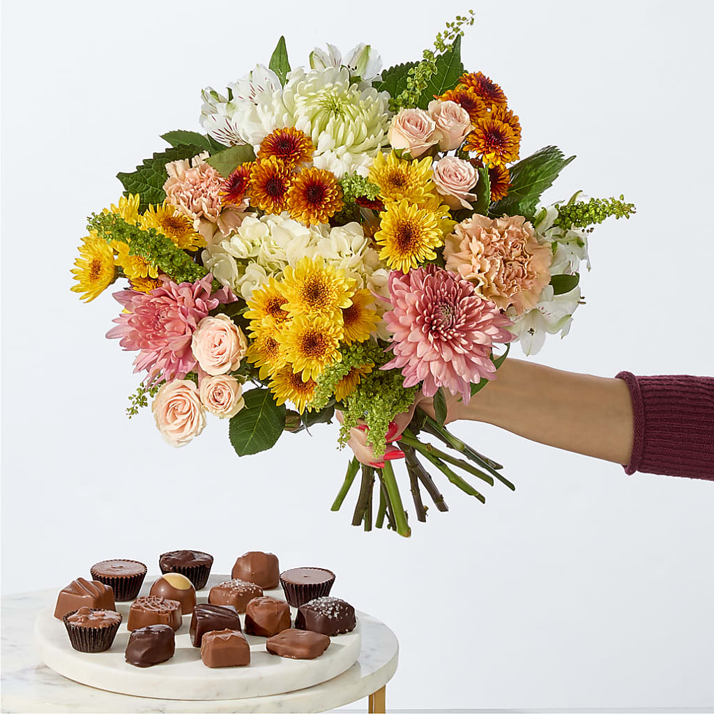 Fall Celebration Bouquet –  Mountain Florist, Clintwood VA