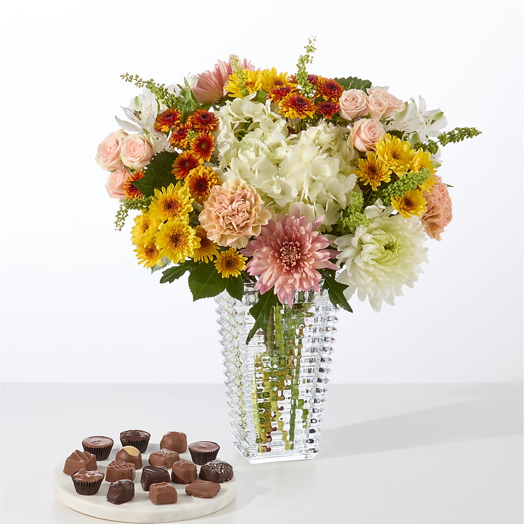 Fall Celebration Bouquet –  Mountain Florist, Clintwood VA