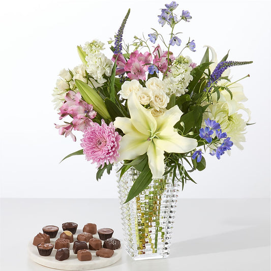 Winter Celebration Bouquet –  Mountain Florist, Clintwood VA