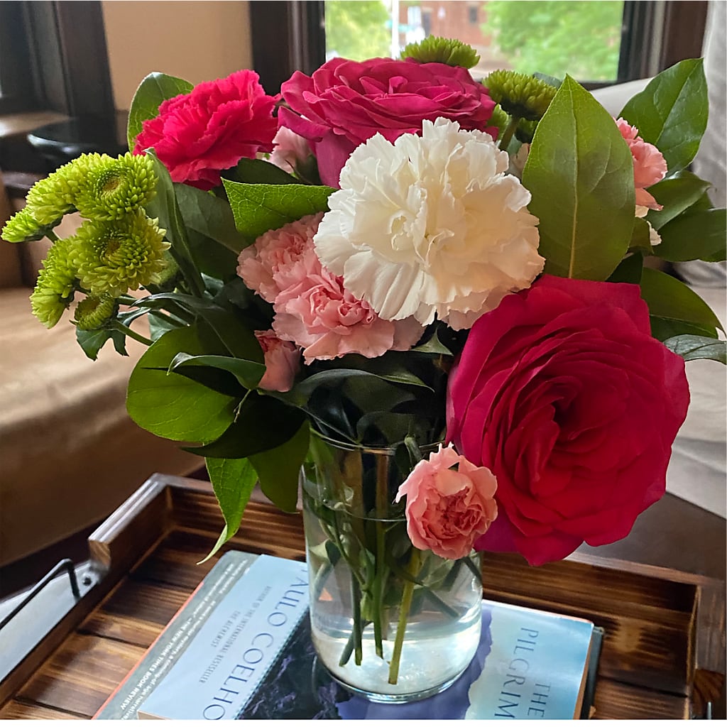 Sweet & Pretty Bouquet –  Mountain Florist, Clintwood VA
