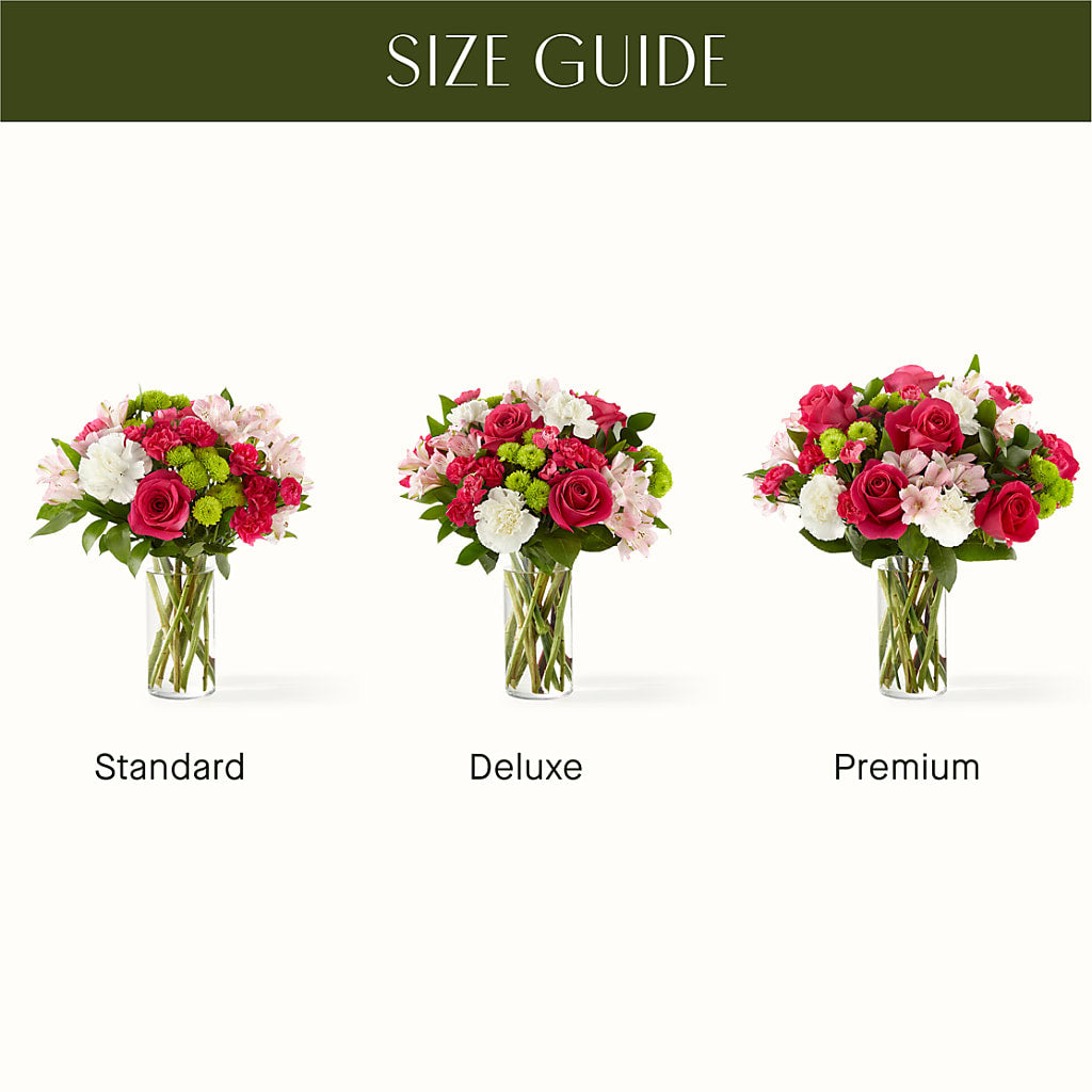 Sweet & Pretty Bouquet –  Mountain Florist, Clintwood VA