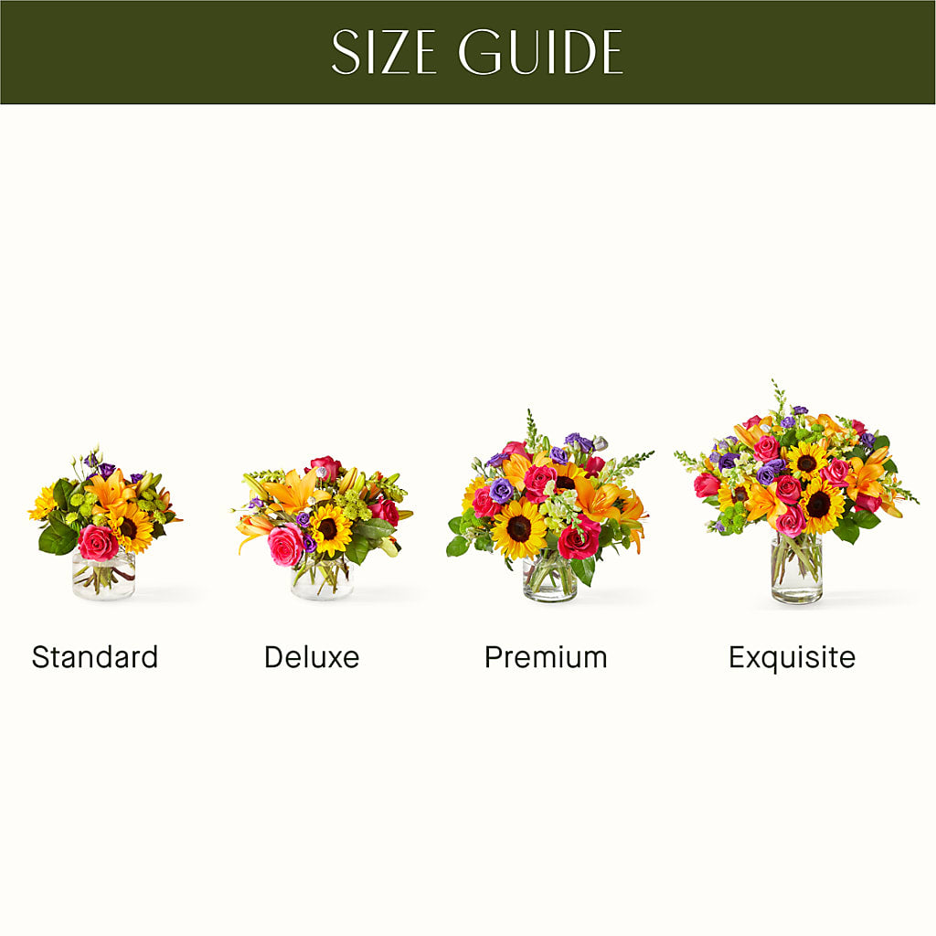 Best Day Bouquet –  Mountain Florist, Clintwood VA