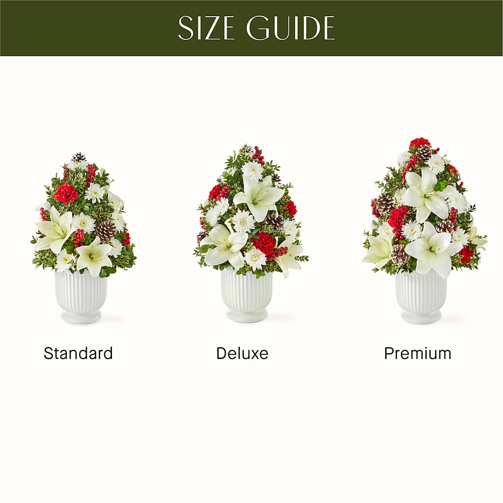 Festive Moments Tree –  Mountain Florist, Clintwood VA