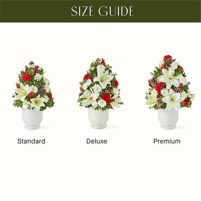 Festive Moments Tree –  Mountain Florist, Clintwood VA