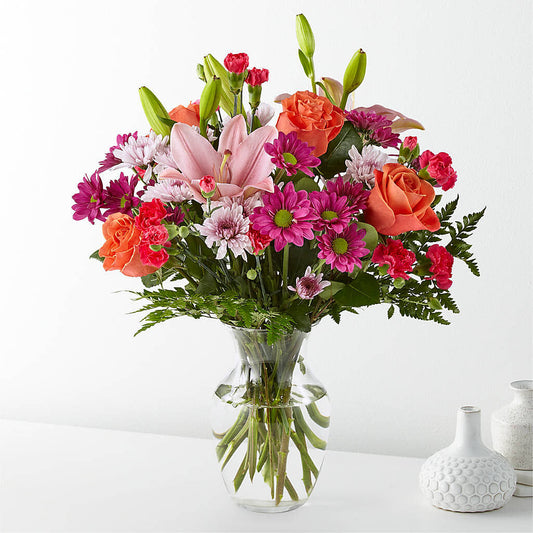 Light of My Life Bouquet –  Mountain Florist, Clintwood VA