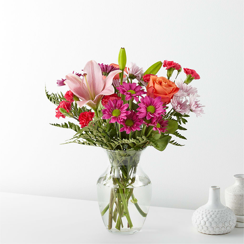 Light of My Life Bouquet –  Mountain Florist, Clintwood VA