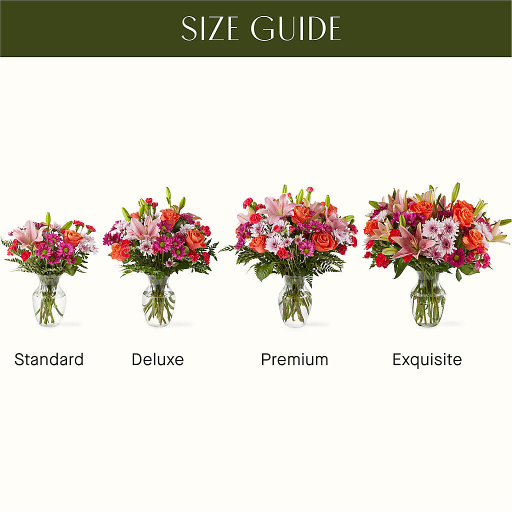 Light of My Life Bouquet –  Mountain Florist, Clintwood VA
