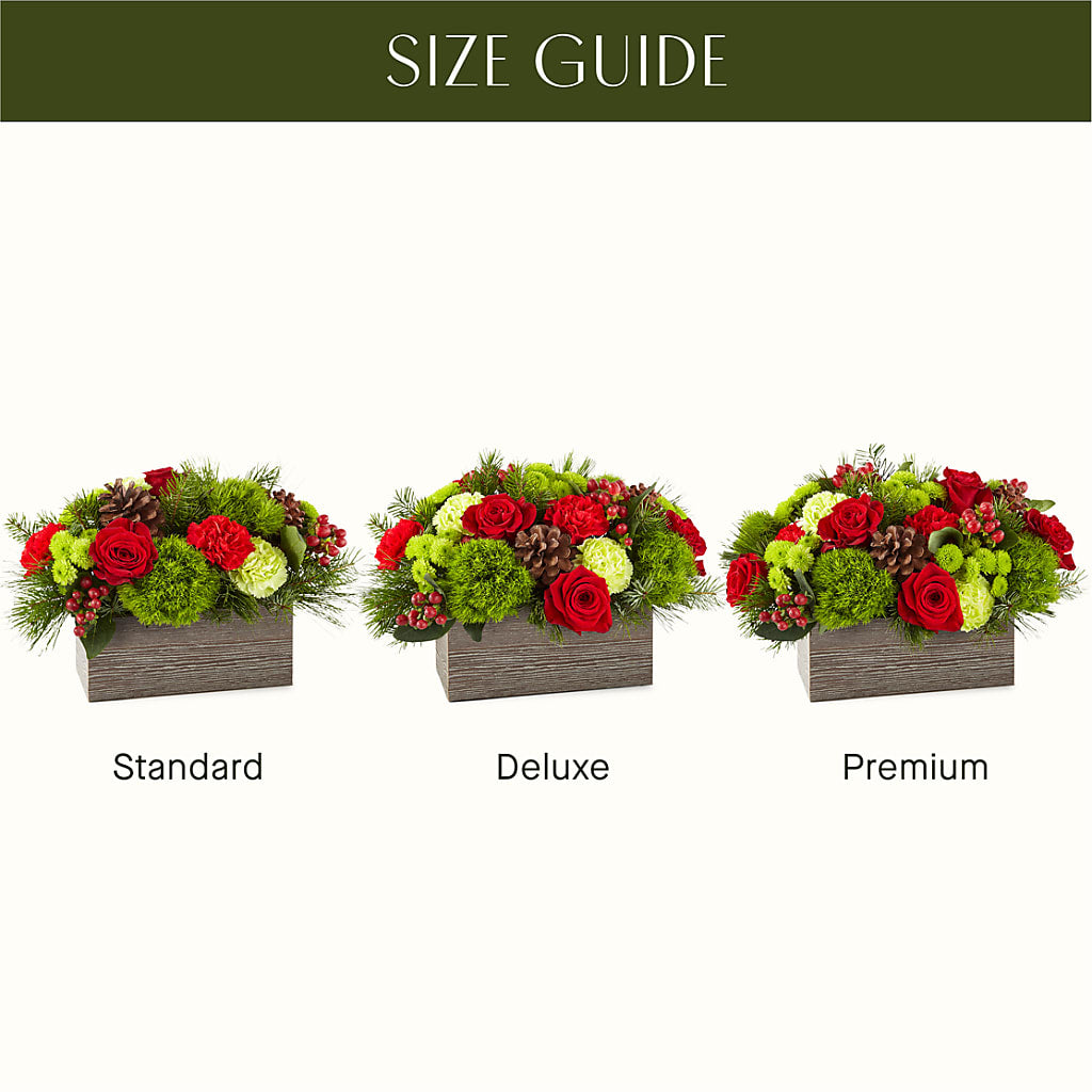 Bundled Up Bouquet –  Mountain Florist, Clintwood VA