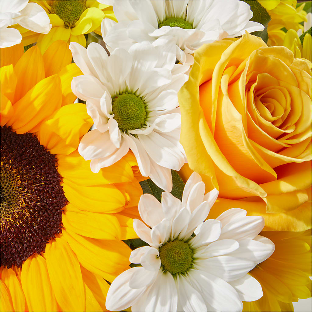 Be Happy Bouquet –  Mountain Florist, Clintwood VA