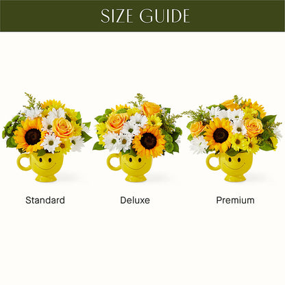 Be Happy Bouquet –  Mountain Florist, Clintwood VA