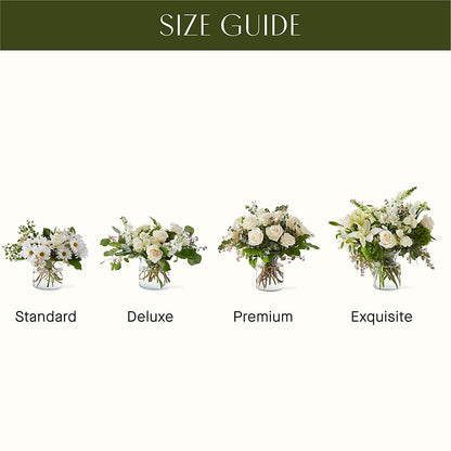 Fresh Linen Bouquet –  Mountain Florist, Clintwood VA