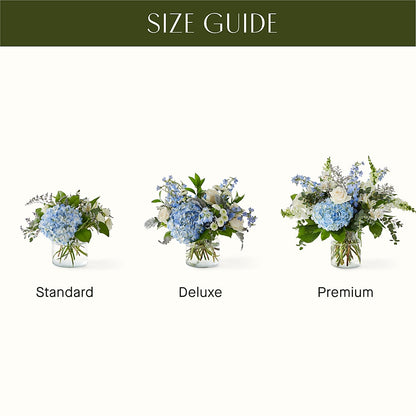 Coastal Blossom Bouquet –  Mountain Florist, Clintwood VA