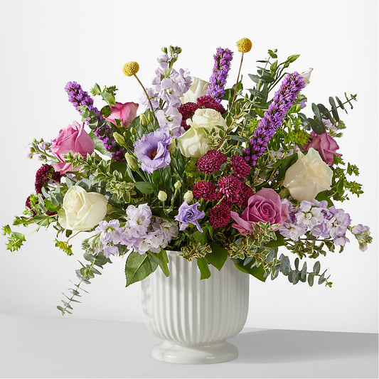 Work of Art Bouquet –  Mountain Florist, Clintwood VA