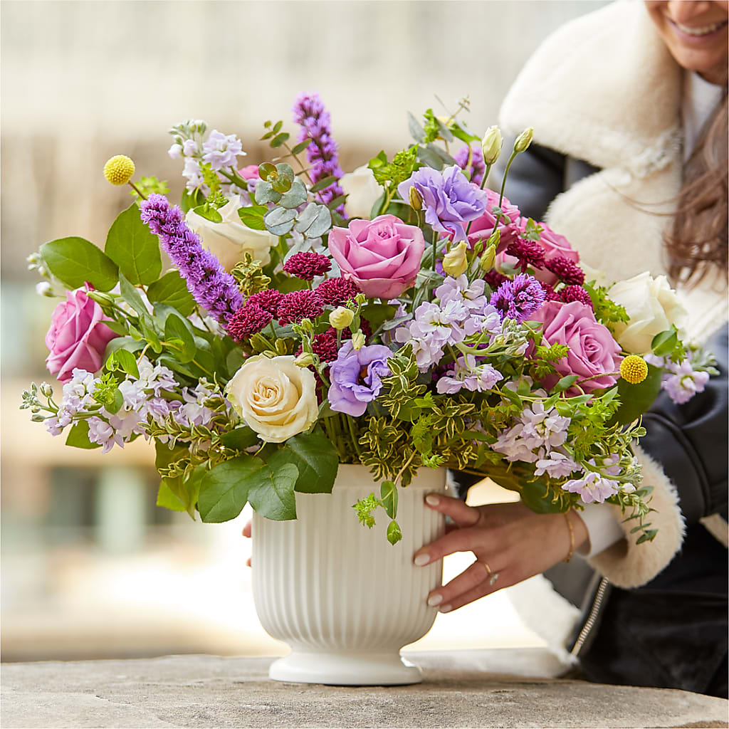 Work of Art Bouquet –  Mountain Florist, Clintwood VA