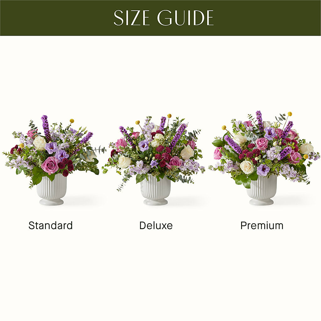 Work of Art Bouquet –  Mountain Florist, Clintwood VA
