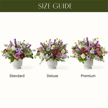 Work of Art Bouquet –  Mountain Florist, Clintwood VA