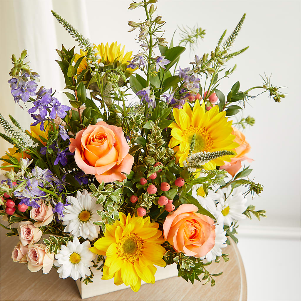 The Good Life Bouquet –  Mountain Florist, Clintwood VA