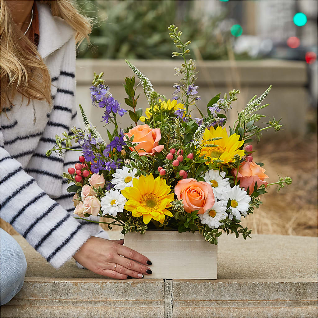 The Good Life Bouquet –  Mountain Florist, Clintwood VA