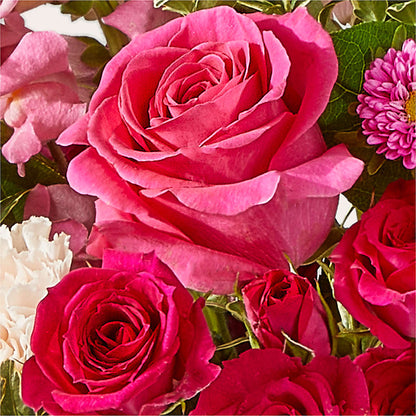 Too Cute Bouquet –  Mountain Florist, Clintwood VA
