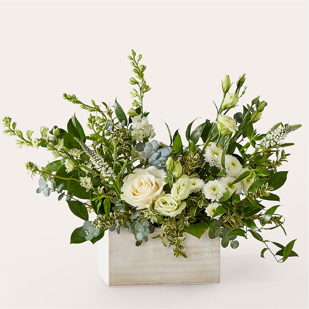 Cashmere Bouquet –  Mountain Florist, Clintwood VA