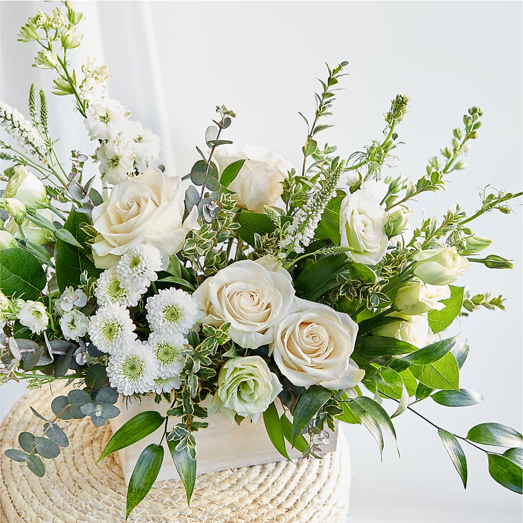 Cashmere Bouquet –  Mountain Florist, Clintwood VA