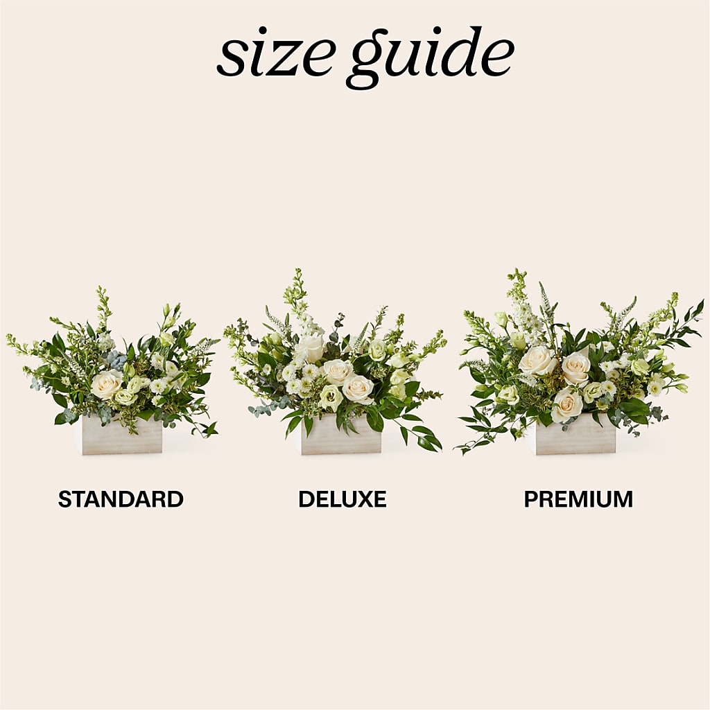 Cashmere Bouquet –  Mountain Florist, Clintwood VA