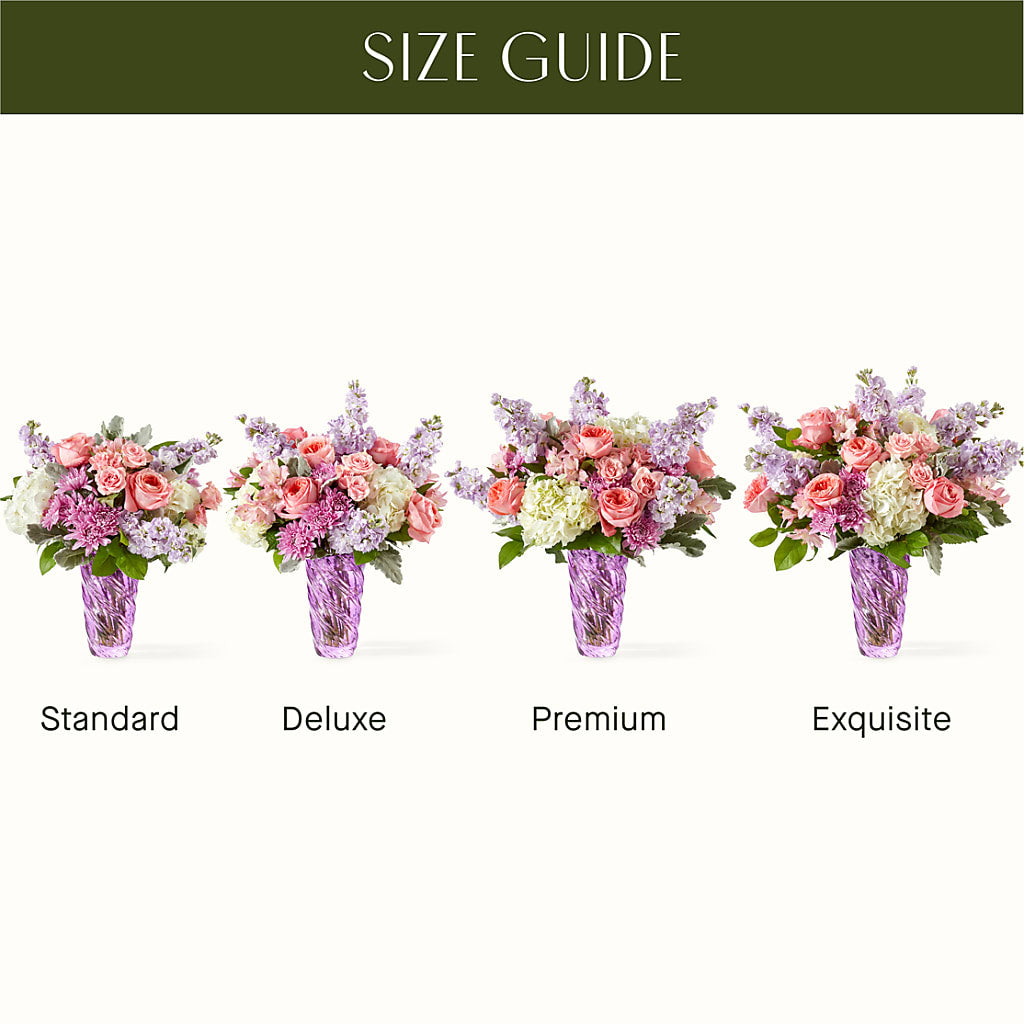 Silver Lining Bouquet –  Mountain Florist, Clintwood VA