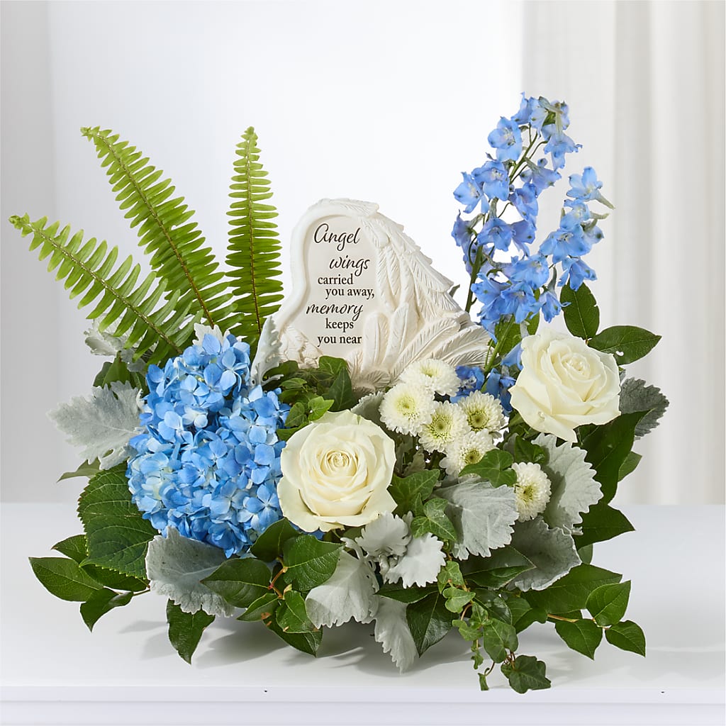 Dearest Arrangement –  Mountain Florist, Clintwood VA