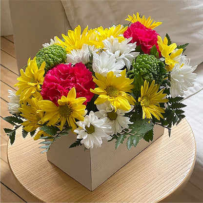 Sorbet Bouquet –  Mountain Florist, Clintwood VA