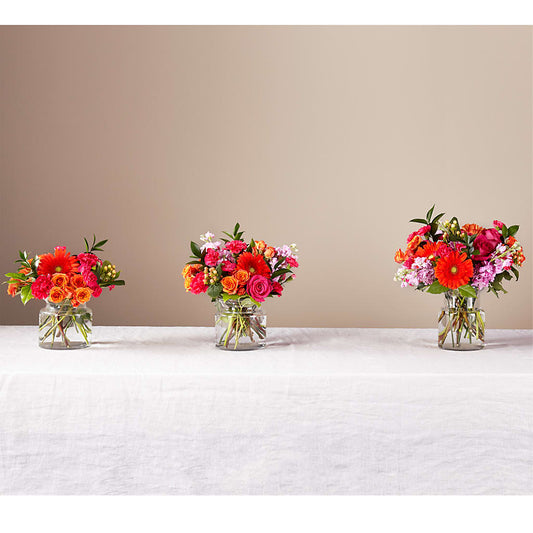 Fiesta Bouquet –  Mountain Florist, Clintwood VA