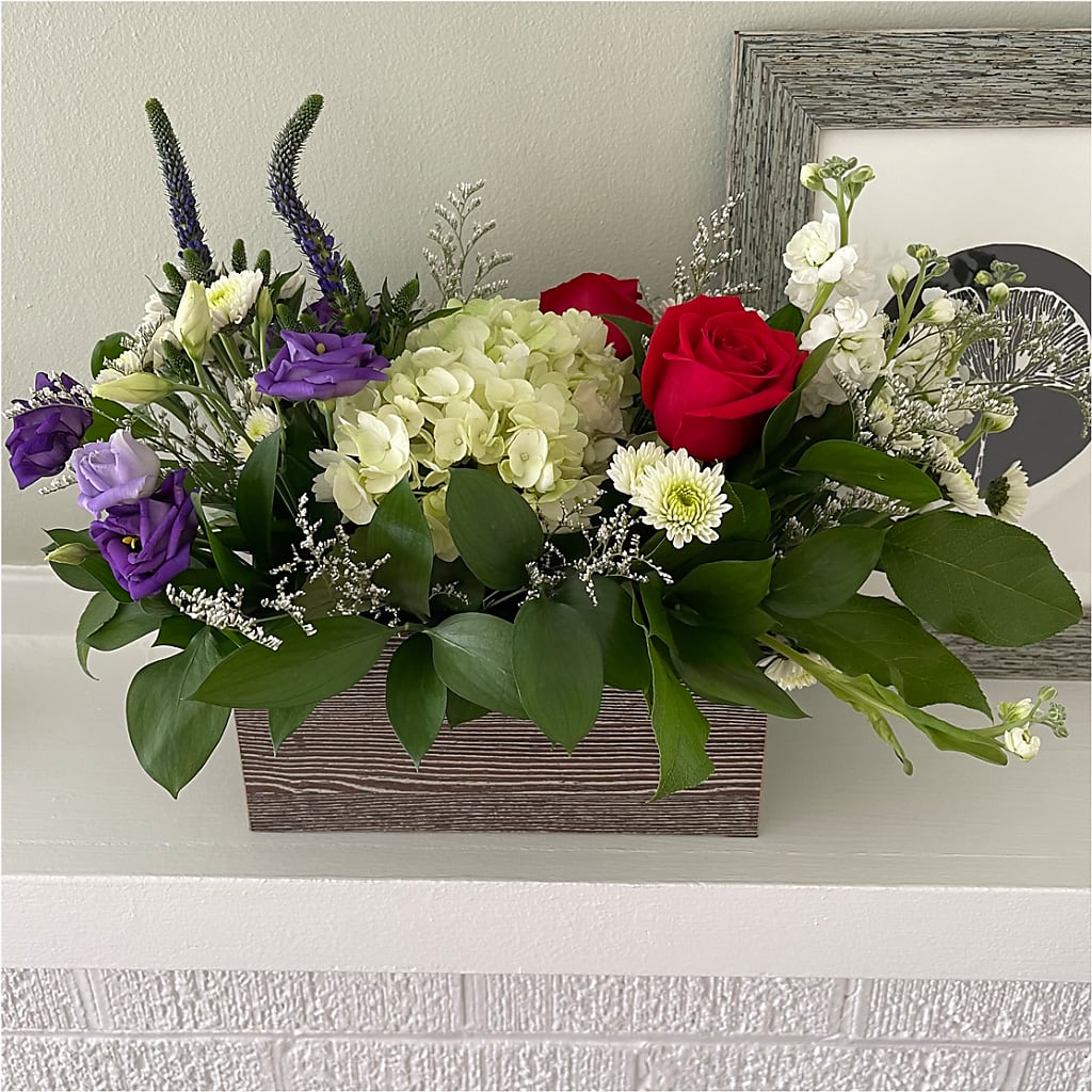 Sweet Magnolia Bouquet –  Mountain Florist, Clintwood VA