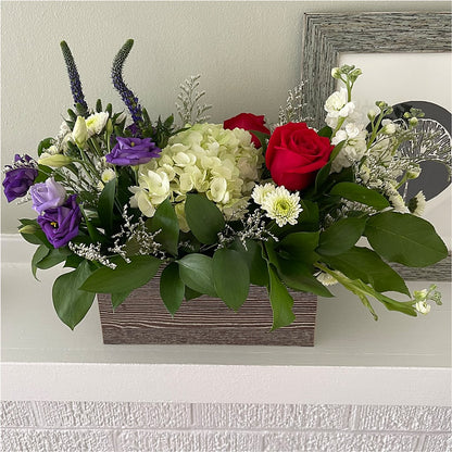 Sweet Magnolia Bouquet –  Mountain Florist, Clintwood VA