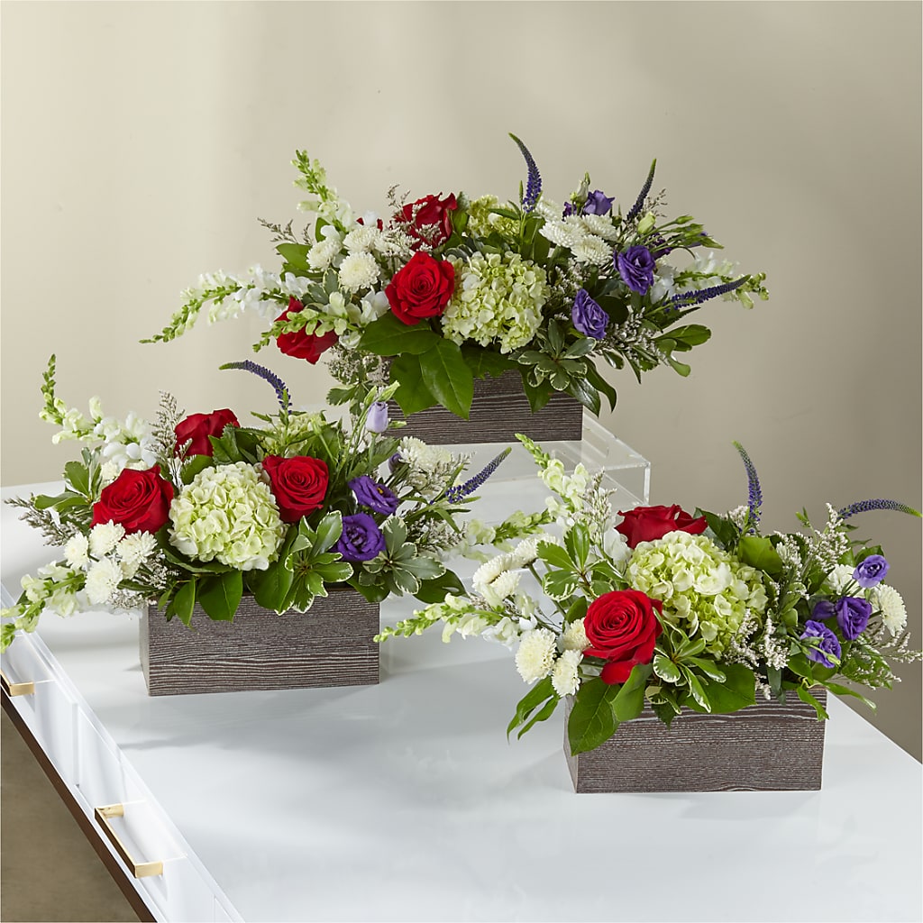 Sweet Magnolia Bouquet –  Mountain Florist, Clintwood VA
