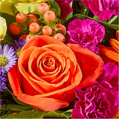 Tricks & Treats Pumpkin –  Mountain Florist, Clintwood VA