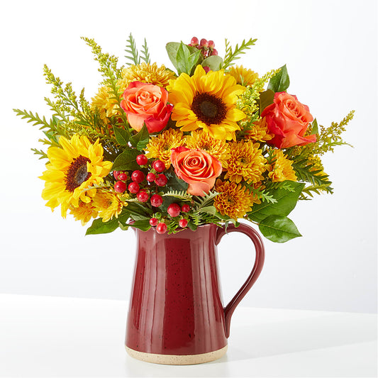 Scents of Autumn Bouquet –  Mountain Florist, Clintwood VA