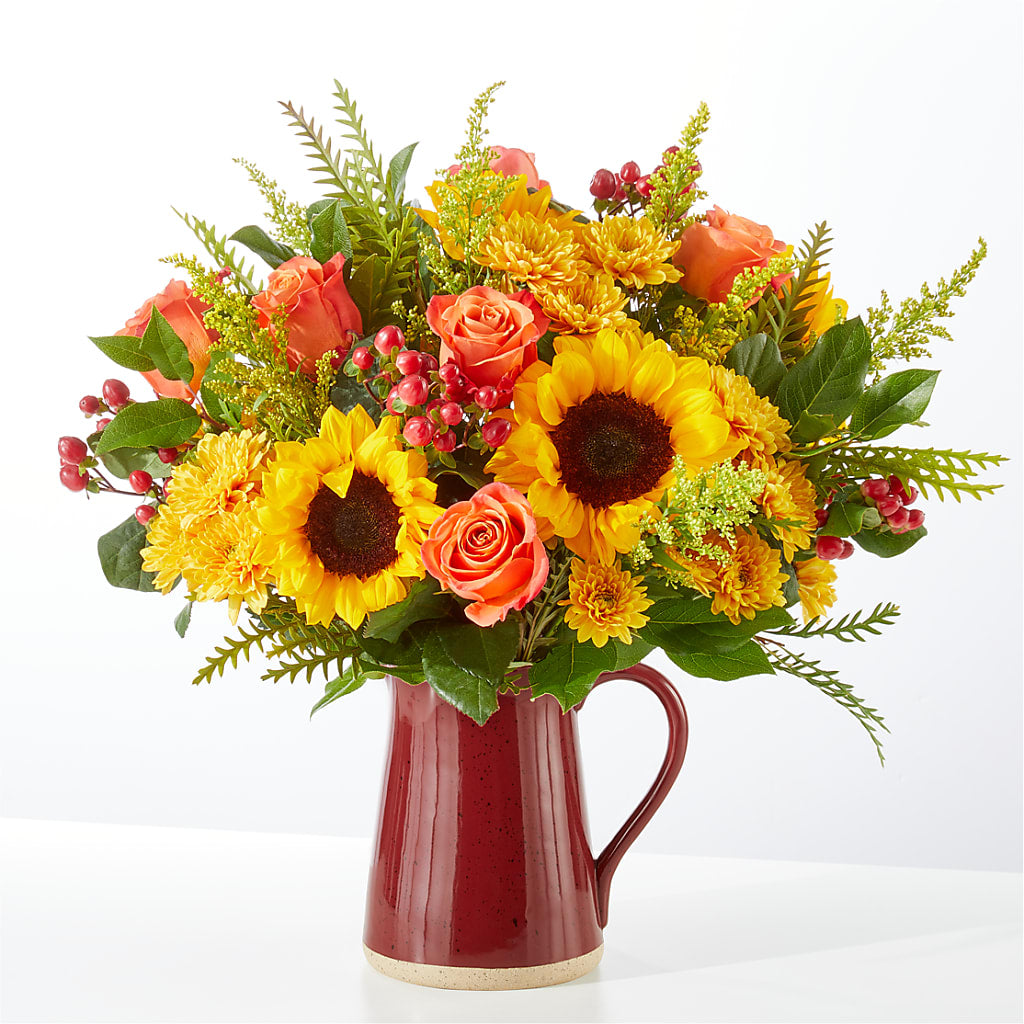 Scents of Autumn Bouquet –  Mountain Florist, Clintwood VA