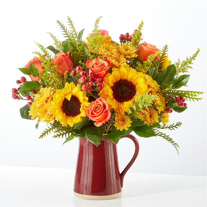 Scents of Autumn Bouquet –  Mountain Florist, Clintwood VA