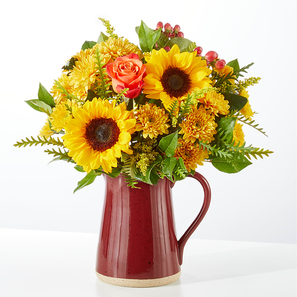 Scents of Autumn Bouquet –  Mountain Florist, Clintwood VA