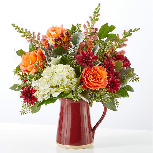 Fall's Finest Bouquet –  Mountain Florist, Clintwood VA