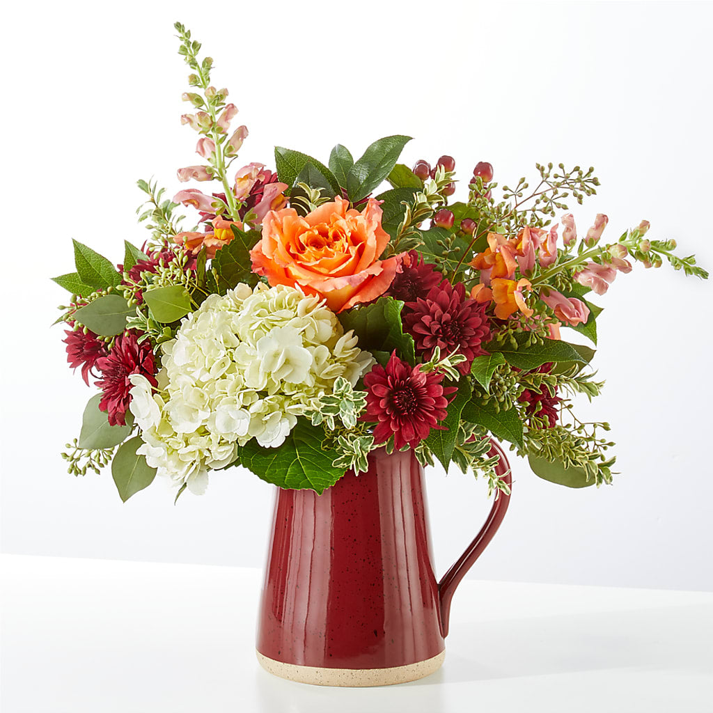 Fall's Finest Bouquet –  Mountain Florist, Clintwood VA