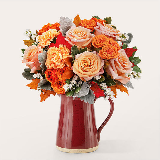 Pumpkin Pie Bouquet –  Mountain Florist, Clintwood VA