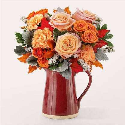 Pumpkin Pie Bouquet –  Mountain Florist, Clintwood VA