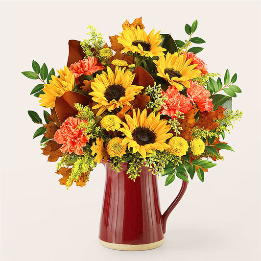 Gourd Vibes Bouquet –  Mountain Florist, Clintwood VA