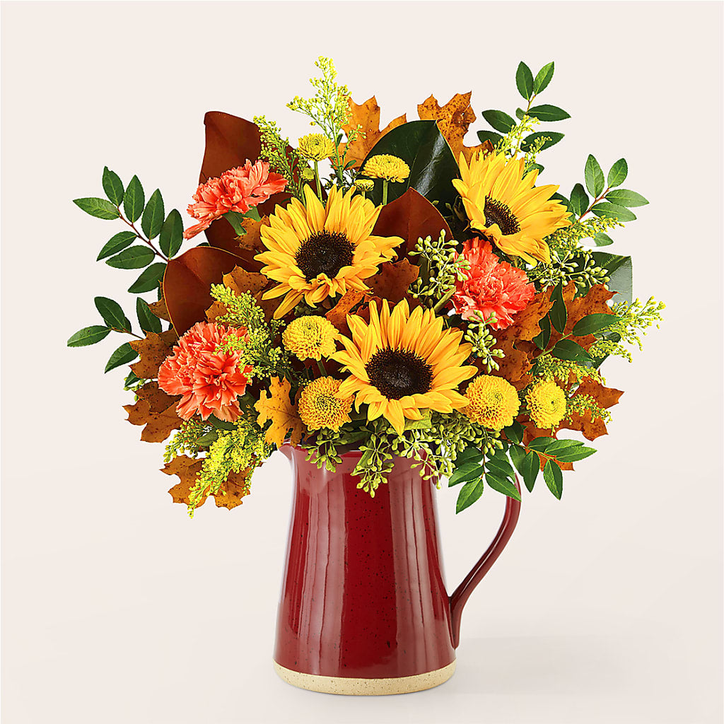 Gourd Vibes Bouquet –  Mountain Florist, Clintwood VA