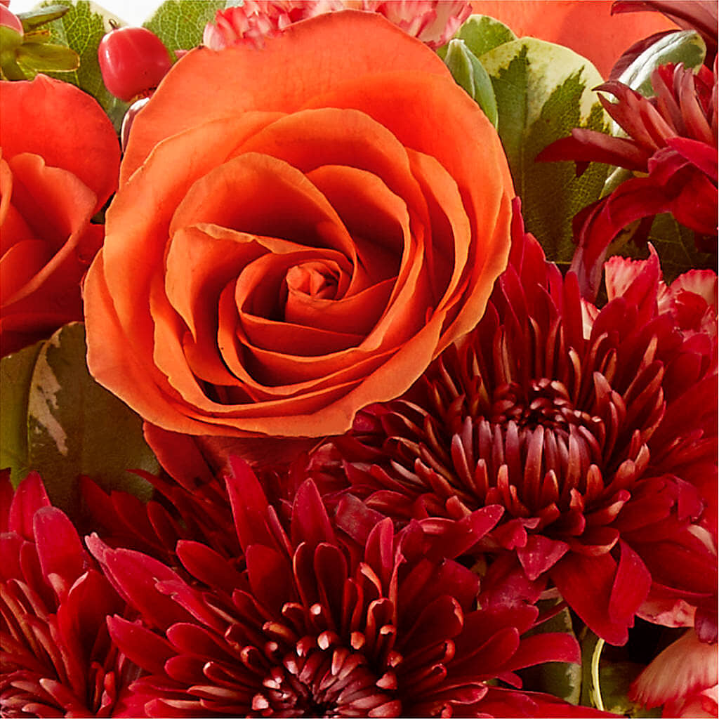 Autumn Air Pumpkin Bouquet –  Mountain Florist, Clintwood VA
