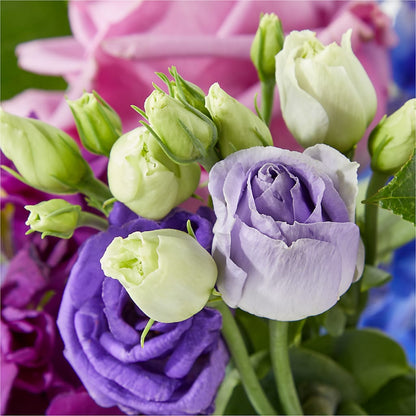 Twilight Glow Bouquet –  Mountain Florist, Clintwood VA