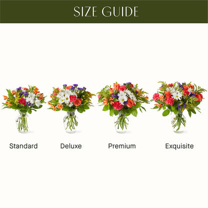 Oopsie Daisy Bouquet –  Mountain Florist, Clintwood VA