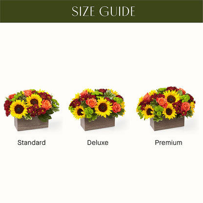 Happy Harvest Garden –  Mountain Florist, Clintwood VA