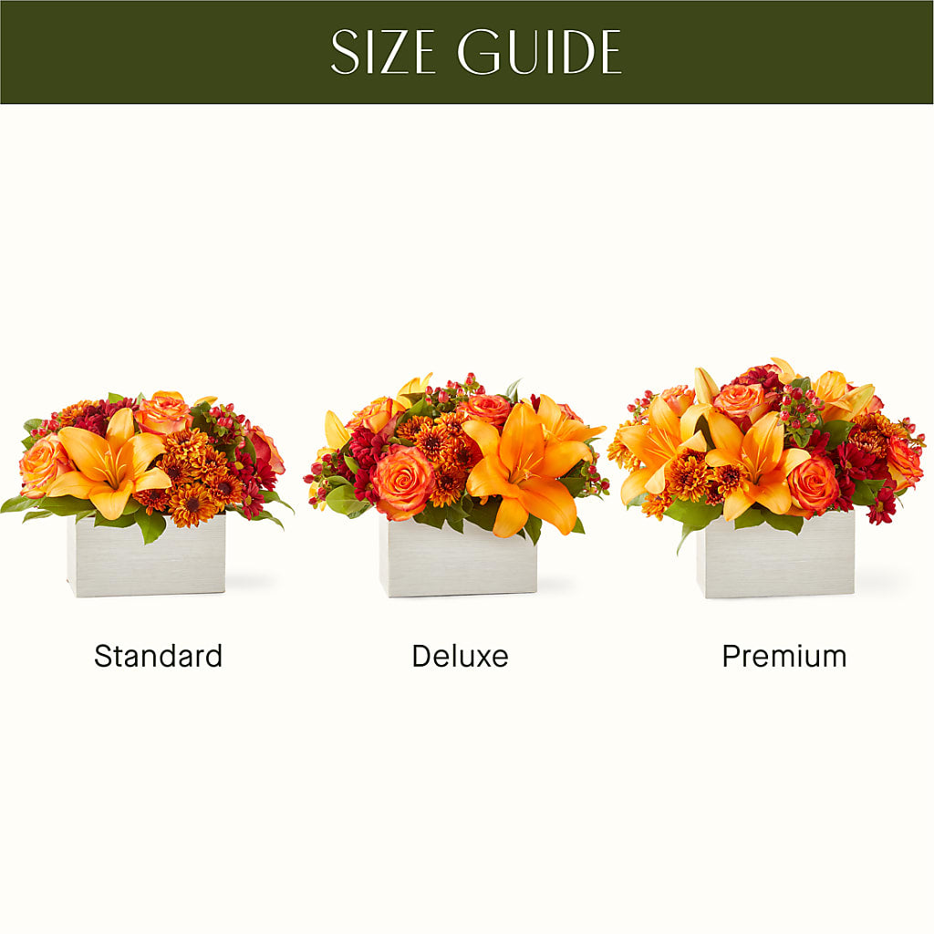 Backyard Bonfire Bouquet –  Mountain Florist, Clintwood VA